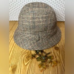 Vintage Pendleton Fedora Hat!